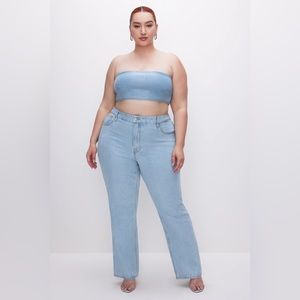 Good American- Good ‘90s Relaxed, Size 16